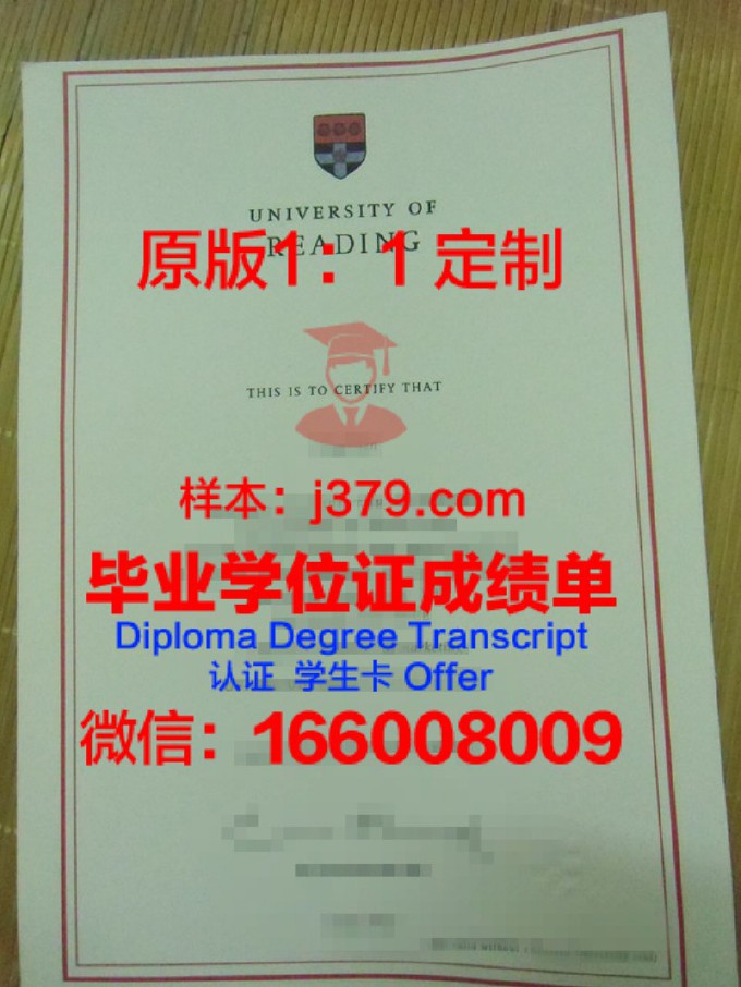 雷丁大学毕业证书什么颜色(雷丁大学本科申请条件)