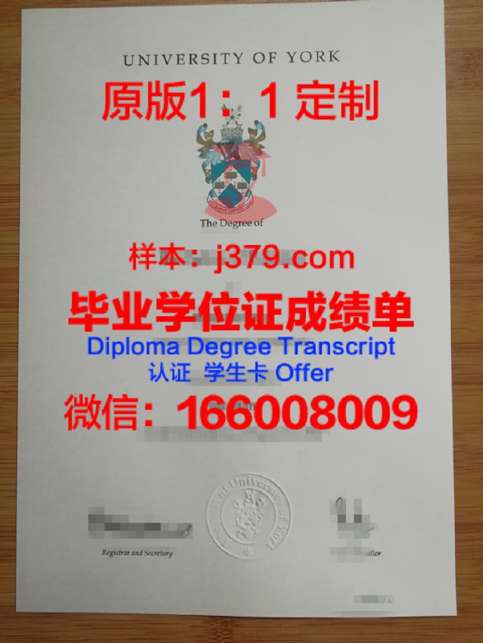 约克大学毕业证什么时候发的(约克大学什么时候给offer)