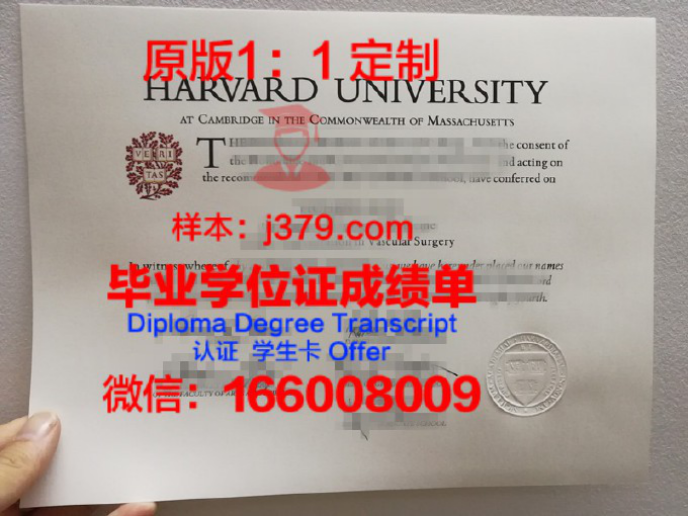 美国哈弗大学毕业证(美国哈弗大学毕业证图片)