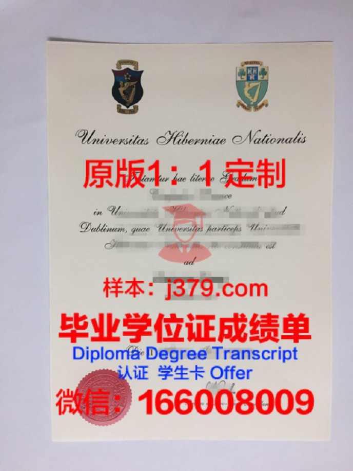 爱尔兰欧洲大学diploma证书(爱尔兰名牌大学)