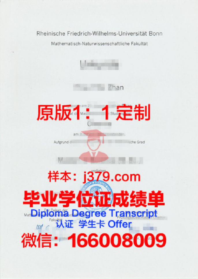 德国H大本科毕业证：一份国际认可的学术荣誉