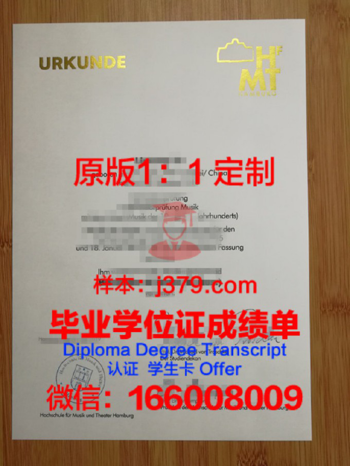 德国H大本科毕业证：一份国际认可的学术荣誉